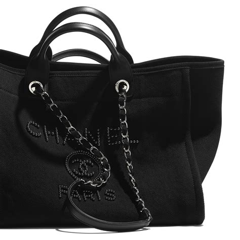 borse chanel shopper|Chanel borse outlet.